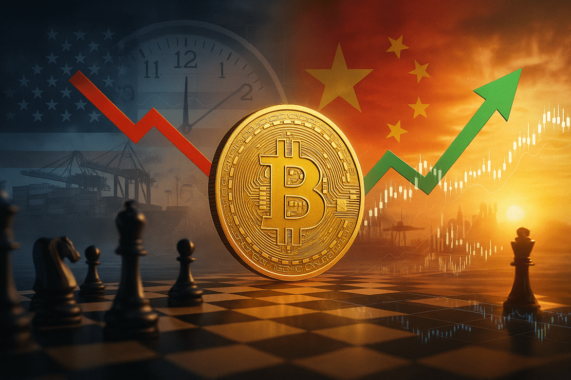 wp header logo 1131 Bitcoin Weekly Preview: Trump’s Tariff Playbook Is Back — Here’s How To Trade It