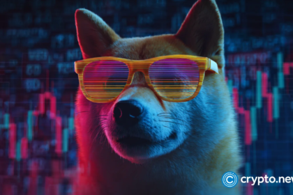 wp header logo 1137 Dogecoin’s corporate arm targets Nasdaq listing with $50m war chest