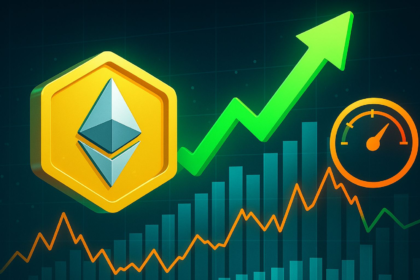 wp header logo 1156 Ethereum OI Jumps +8.2% As Traders Chase The Pump: Leverage Fueling ETH Again