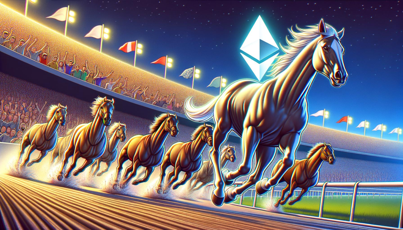 wp header logo 1163 Ethereum Shows Strength – Bulls Aim Higher As ETH Eyes Potential Outperformance