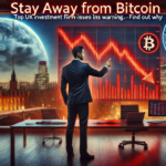 wp header logo 1171 ‘Stay Away From Bitcoin’: Top UK Investment Firm Issues Strong Warning—Find Out Why