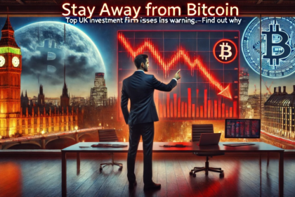 wp header logo 1171 ‘Stay Away From Bitcoin’: Top UK Investment Firm Issues Strong Warning—Find Out Why