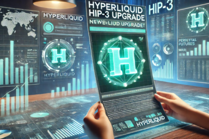 wp header logo 1172 Hyperliquid Unveils HIP-3 Upgrade: Users Can Now Launch Custom Perpetual Futures Exchanges