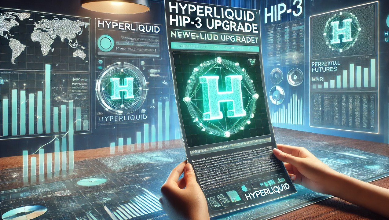 wp header logo 1172 Hyperliquid Unveils HIP-3 Upgrade: Users Can Now Launch Custom Perpetual Futures Exchanges