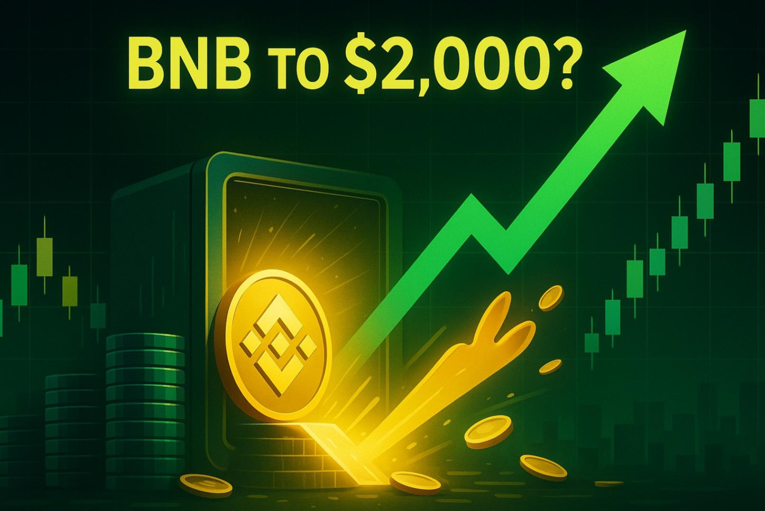 wp header logo 1199 Analyst Puts BNB at $2,000, Marking it as the Next Crypto to Explode as Snorter Token Soars