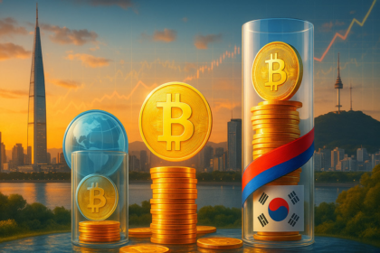 wp header logo 1203 Is the Korean Kimchi Premium still front-running Bitcoin price?