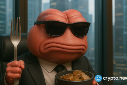 wp header logo 1204 This chart screams danger: Pepe Coin price could plunge 85%