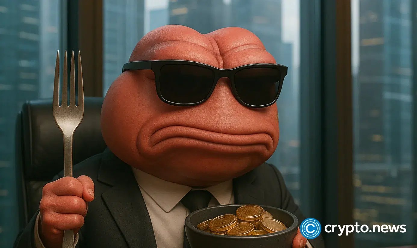 wp header logo 1204 This chart screams danger: Pepe Coin price could plunge 85%