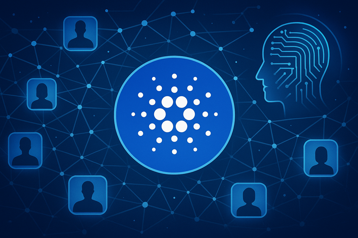 wp header logo 1206 Hoskinson Says Cardano Will Anchor The Human Internet In The AI Age