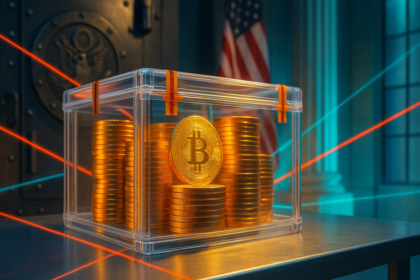 wp header logo 1207 US to add $14 billion BTC to Strategic Bitcoin Reserve seized from Chinese scammer