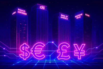 wp header logo 1208 Stablecoin Initiative: Banken arbeiten zusammen an Zukunft des Geldes