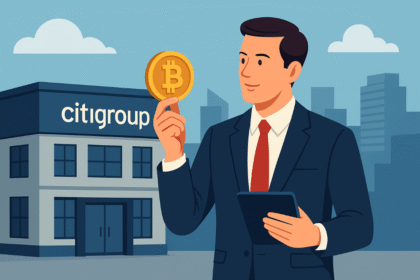 wp header logo 1210 Citigroup Prepares Crypto Custody Service Debut Next Year – The Best Crypto Presales to Watch