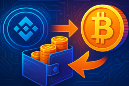 wp header logo 1223 Matrixport-Linked Wallets Pull 4,000 Bitcoin From Binance Within 20 Hours – Details