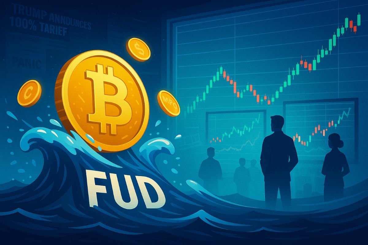 wp header logo 1230 When the People Panic: Why ‘Crowd FUD’ Is a Big Buy Signal for Bitcoin and Best Altcoins