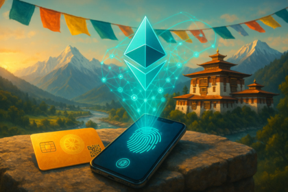 wp header logo 1235 Can Ethereum secure a nation’s identity? Bhutan is betting on it