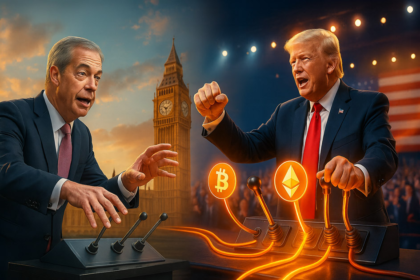 wp header logo 1239 UK politics attempts to copy £5B Trump crypto script, without his levers or power