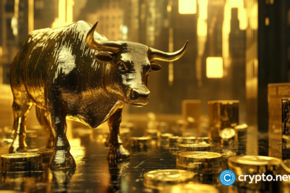 wp header logo 124 Bitcoin buoys altcoin rally as U.S. Government enacts shutdown