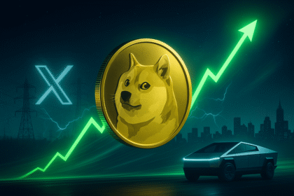 wp header logo 1258 Elon Musk Mentions Dogecoin Again — Is The Meme Coin About To Rally?