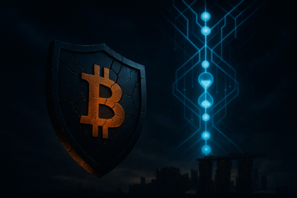 wp header logo 1262 Greatest Bitcoin Threat? Charles Edwards Predicts Quantum Break In 2–8 Years