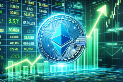 wp header logo 1264 Ethereum Looks Ready – Key Support Holds As Bulls Aim Fresh Upside Push