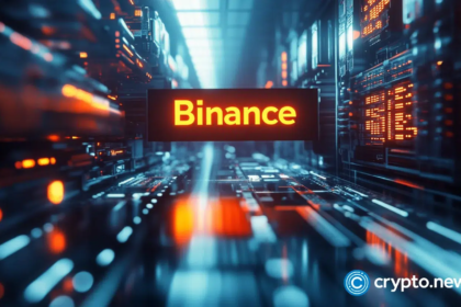 wp header logo 1265 Binance moves to contain crypto market rout with $400m support plan