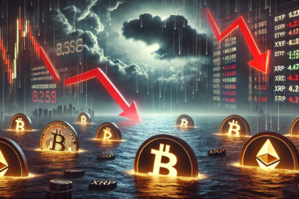 wp header logo 1282 What’s Driving The Drop? Bitcoin, Ethereum, And XRP Struggle Amid Market Uncertainty