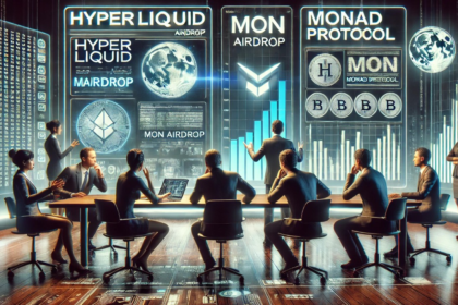 wp header logo 1284 Hyperliquid Holders Left In The Dark: Monad Protocol Faces Scrutiny Over MON Airdrop