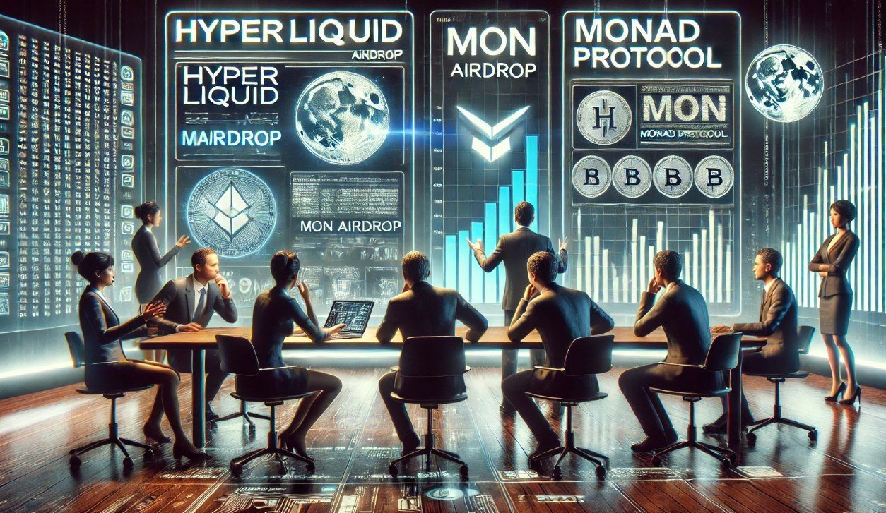wp header logo 1284 Hyperliquid Holders Left In The Dark: Monad Protocol Faces Scrutiny Over MON Airdrop