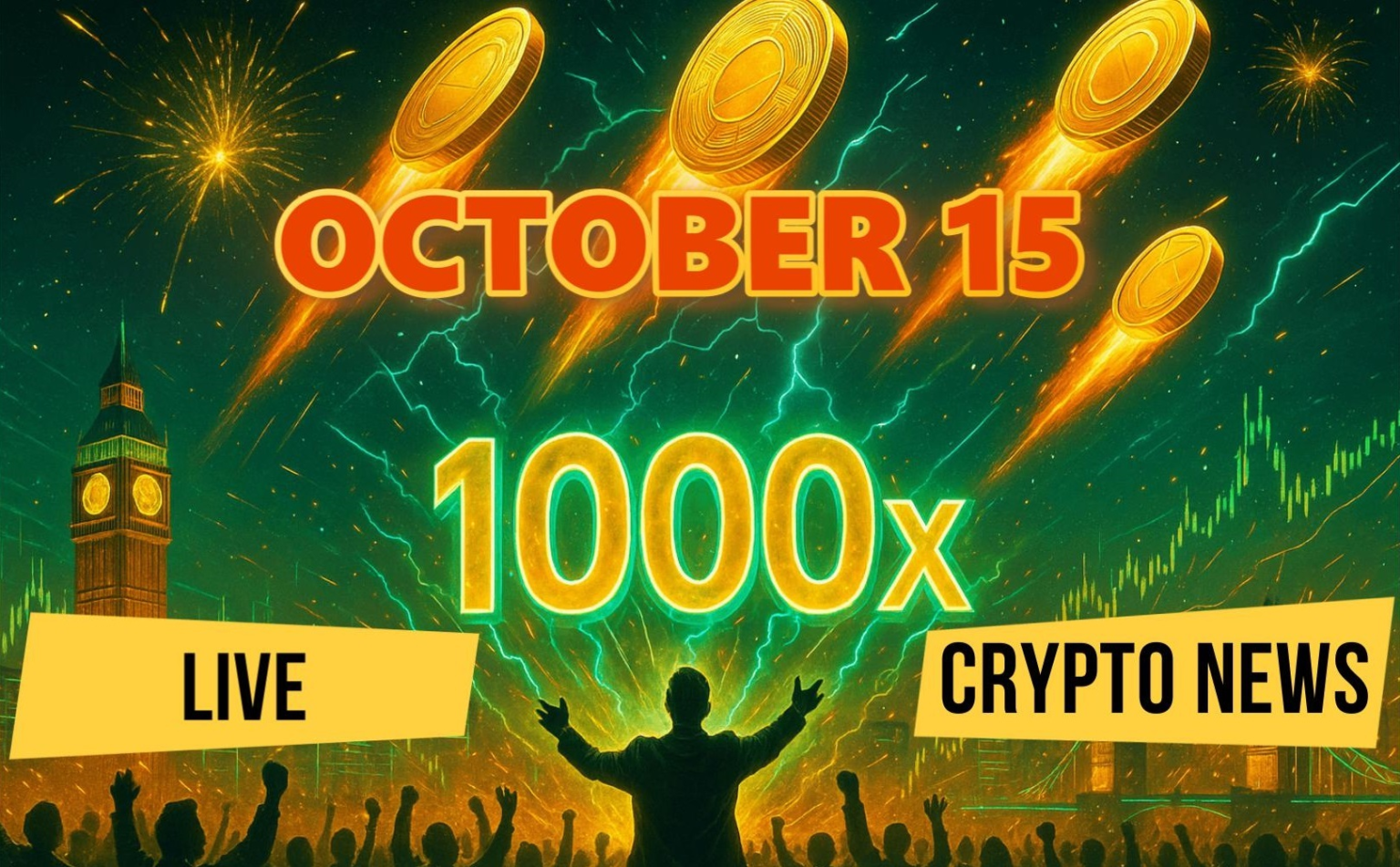 wp header logo 1293 Next 1000x Crypto News Live Today: Early Alpha on the Latest Crypto Gems (October 15)