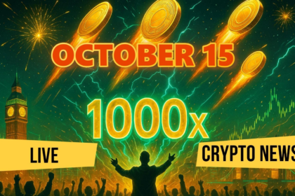 wp header logo 1293 Next 1000x Crypto News Live Today: Early Alpha on the Latest Crypto Gems (October 15)