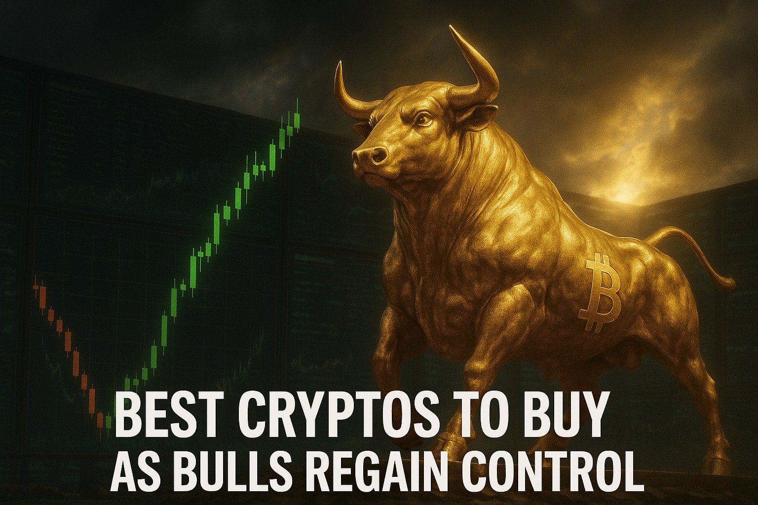 wp header logo 1295 Best Crypto to Buy as Bitcoin Bulls Calm the Market After Historic Crash