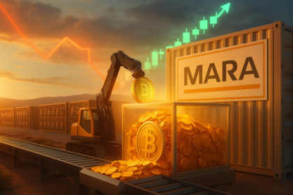 wp header logo 1298 Are miners now net accumulators? Marathon adds 400 BTC after the crash