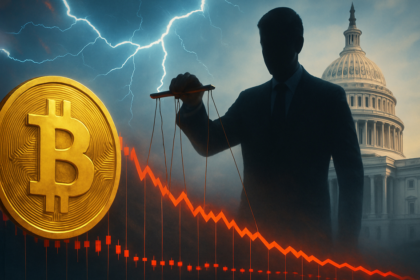 wp header logo 1305 The Big Bitcoin Short (Part 2): Rumor mill suspects links to US government insiders