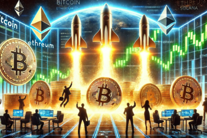 wp header logo 131 Bitcoin, Ethereum, Solana Rally Towards All-Time Highs: Top Analysts Share Predictions
