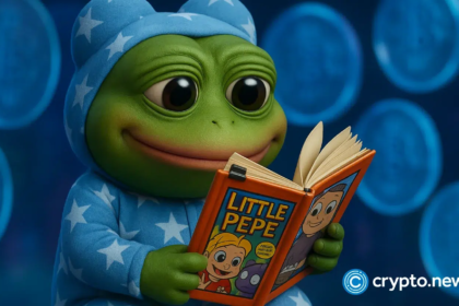 wp header logo 1319 AI forecasts how high Little Pepe could go by 2030: LILPEPE buying guide