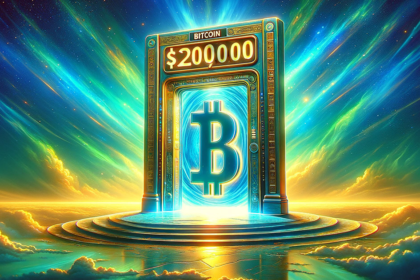wp header logo 132 Bitcoin rally looms with projections hinting at $200,000 surge