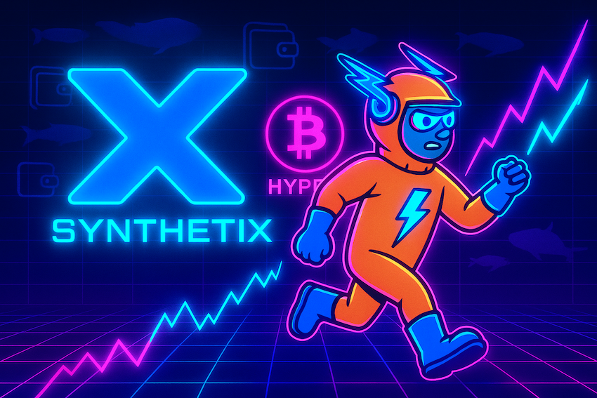 wp header logo 1321 Synthetix (SNX) explodiert wieder um 190% – Bitcoin Hyper könnte bei Launch 10x zulegen