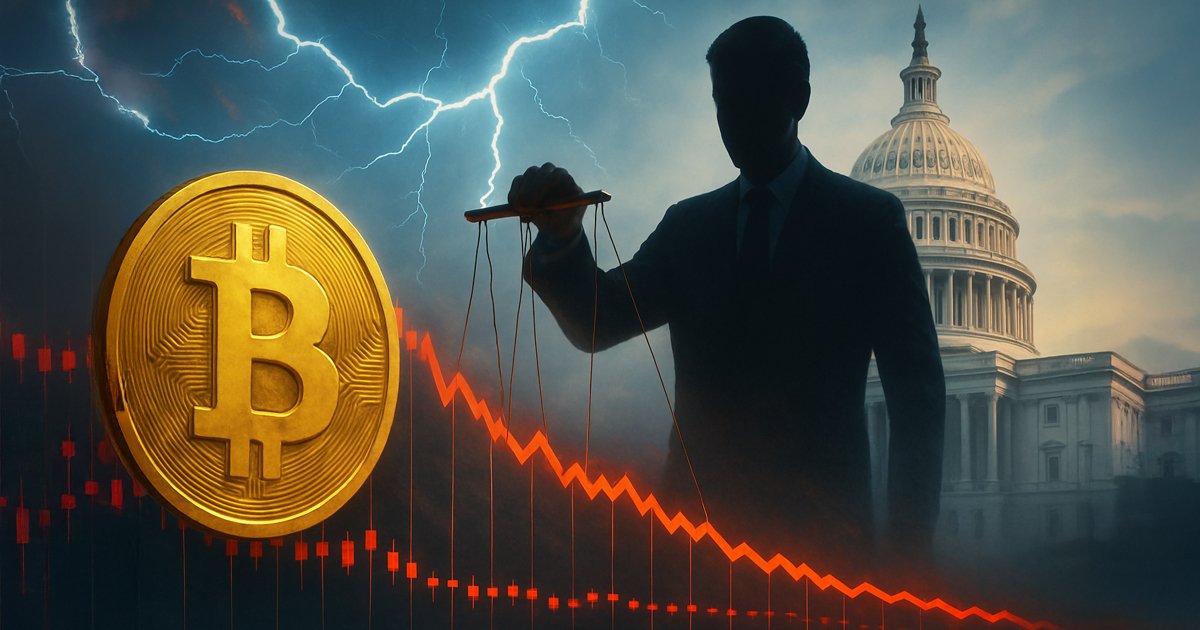 wp header logo 1331 The Big Bitcoin Short (Part 2): Rumor mill suspects link to US government insiders