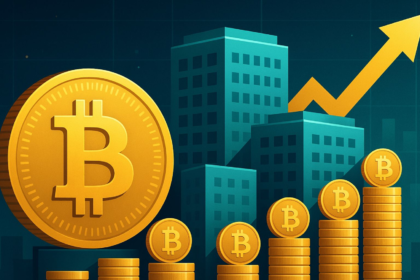 wp header logo 1335 Corporate Bitcoin Holdings Cross 1M BTC: Over 176K BTC Added In Q3