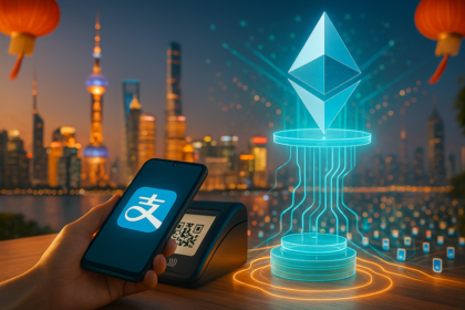 wp header logo 1338 Ethereum to onboard 1.4B new users as Chinese AliPay megacorp launches own L2