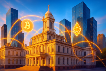 wp header logo 1352 Can New York’s new crypto office thaw America’s coldest market?