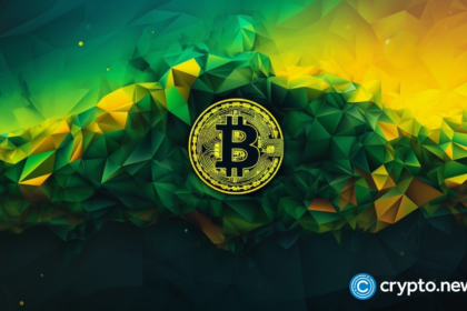 wp header logo 136 Crypto miners flock to Brazil on major clean energy surplus