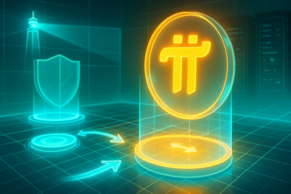 wp header logo 137 Pi Network arms its testnet with a DEX and AMM for DeFi innovation