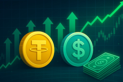 wp header logo 1375 Tether And Circle Mint $4.5B In Stablecoins Since The Market Crash – Recovery Fuel?