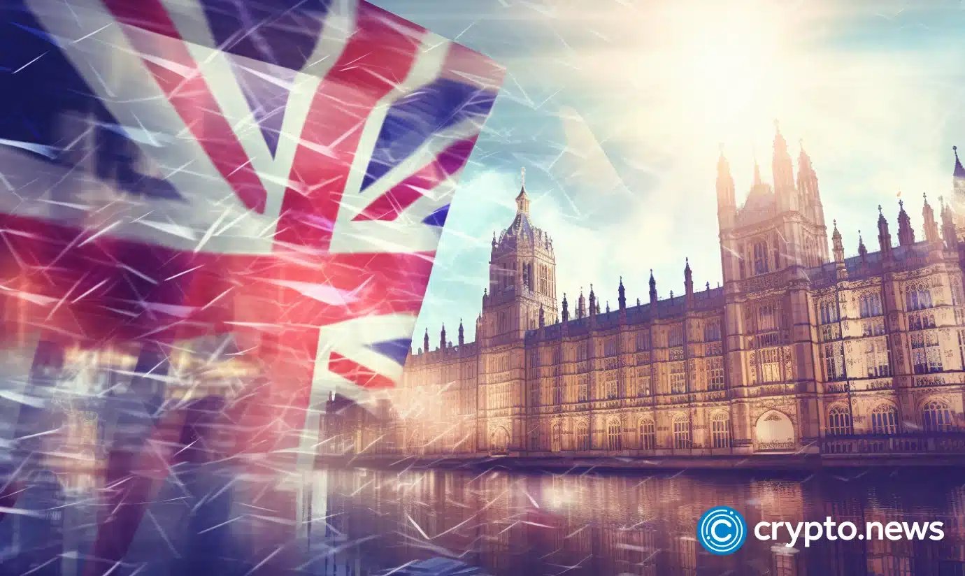 wp header logo 1378 UK stablecoin caps to stay until systemic risks fade