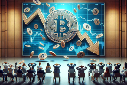 wp header logo 1386 Bitcoin Price Wobbles — Is A Sharp Downside Move On The Horizon?