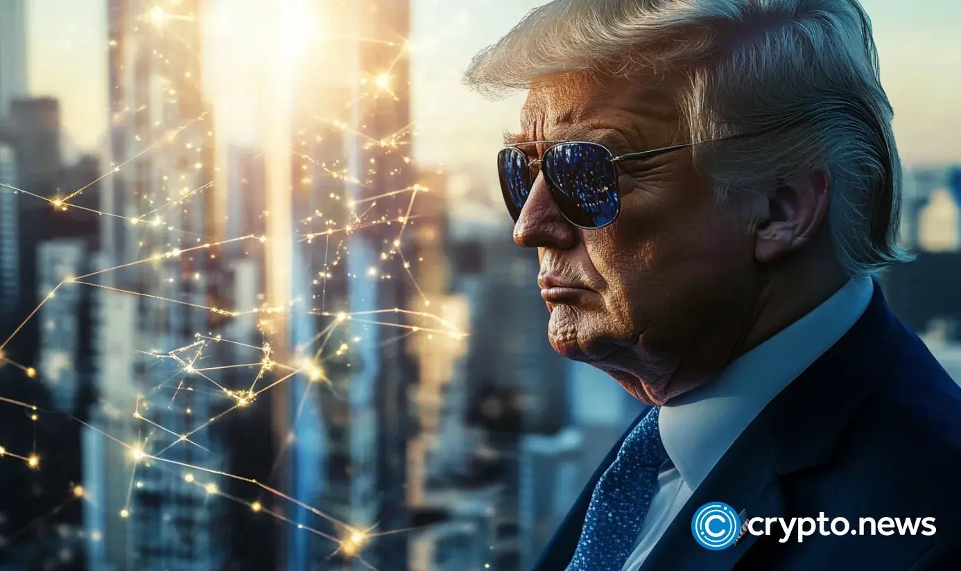 wp header logo 1391 The Trump family made over $1B from crypto: report