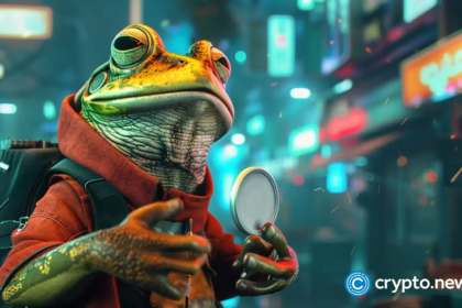 wp header logo 1392 PEPE price prediction: Can PEPE steal the spotlight from Shiba Inu?