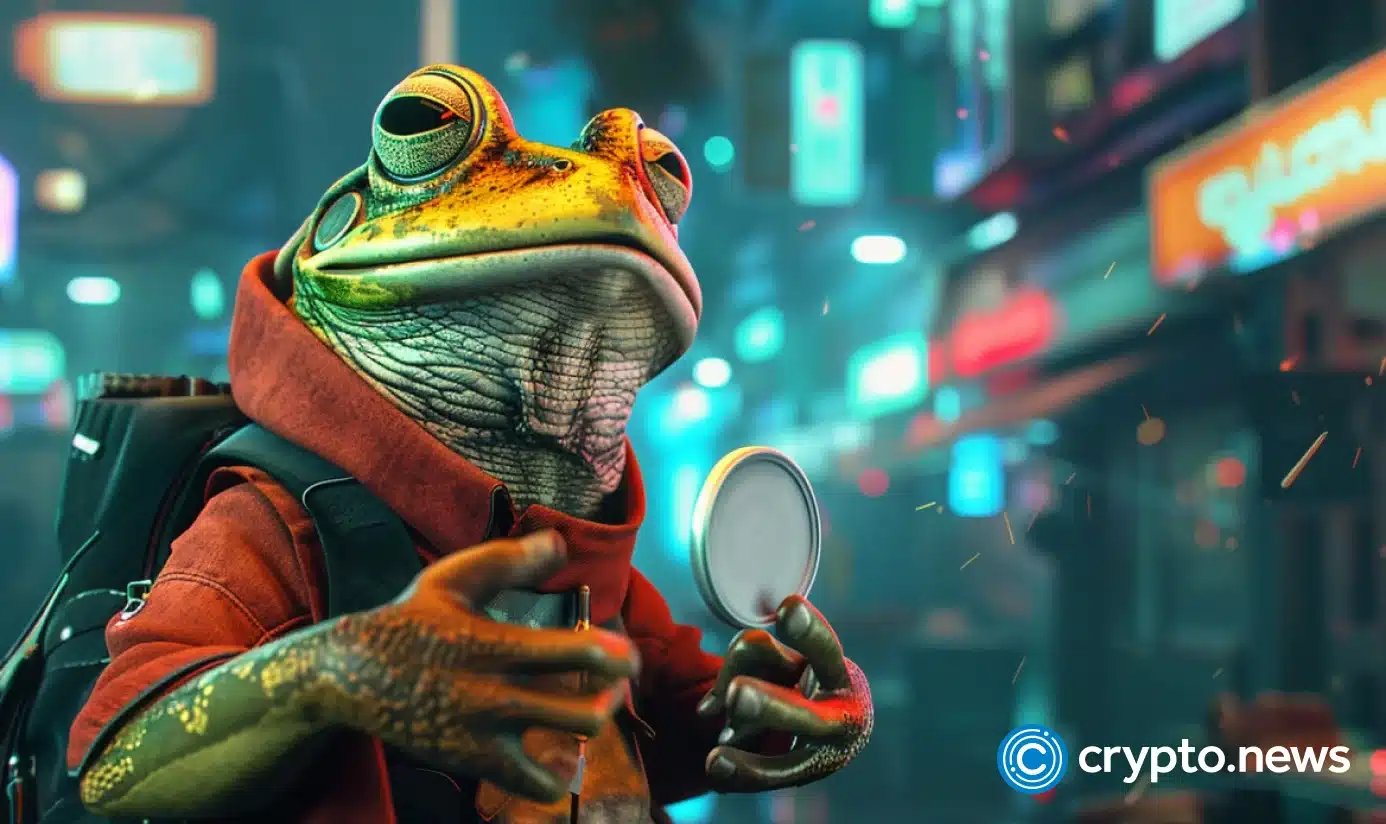 wp header logo 1392 PEPE price prediction: Can PEPE steal the spotlight from Shiba Inu?