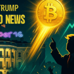wp header logo 1401 Trump Crypto News Live Today: Fresh Updates from the US Crypto Space (October 16)